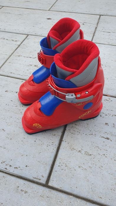 Clapari schi copii 228 mm