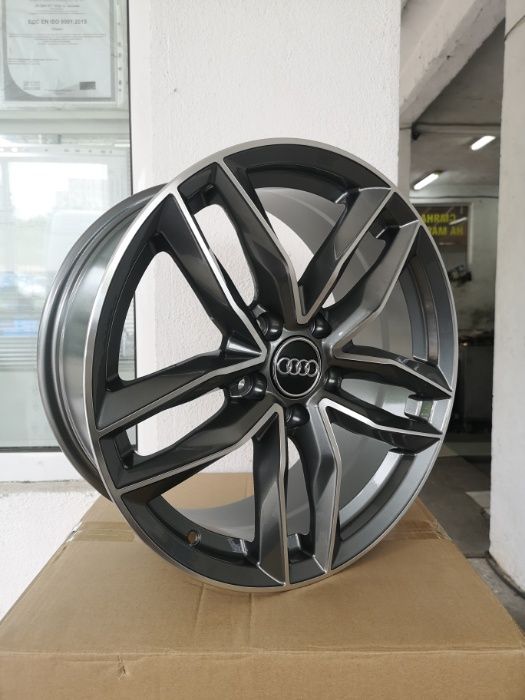 Джанти за Ауди RS6 17" 18” 19" 20" 21" / Djanti za Audi 5x112