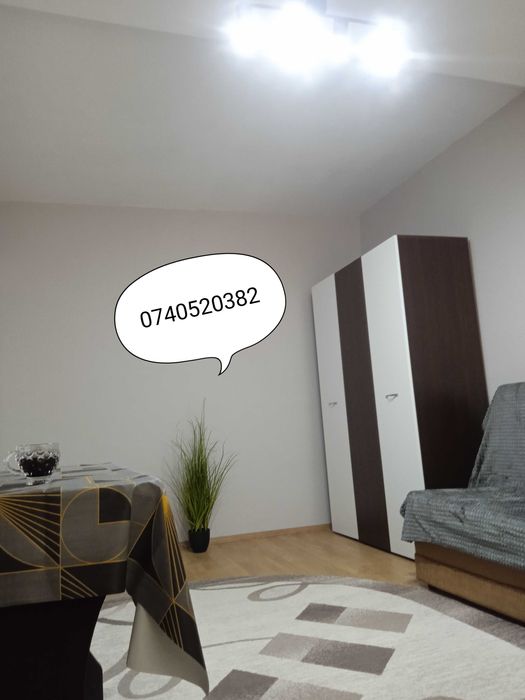 Apartament 1 cameră, bloc de apartamente/ Reșița