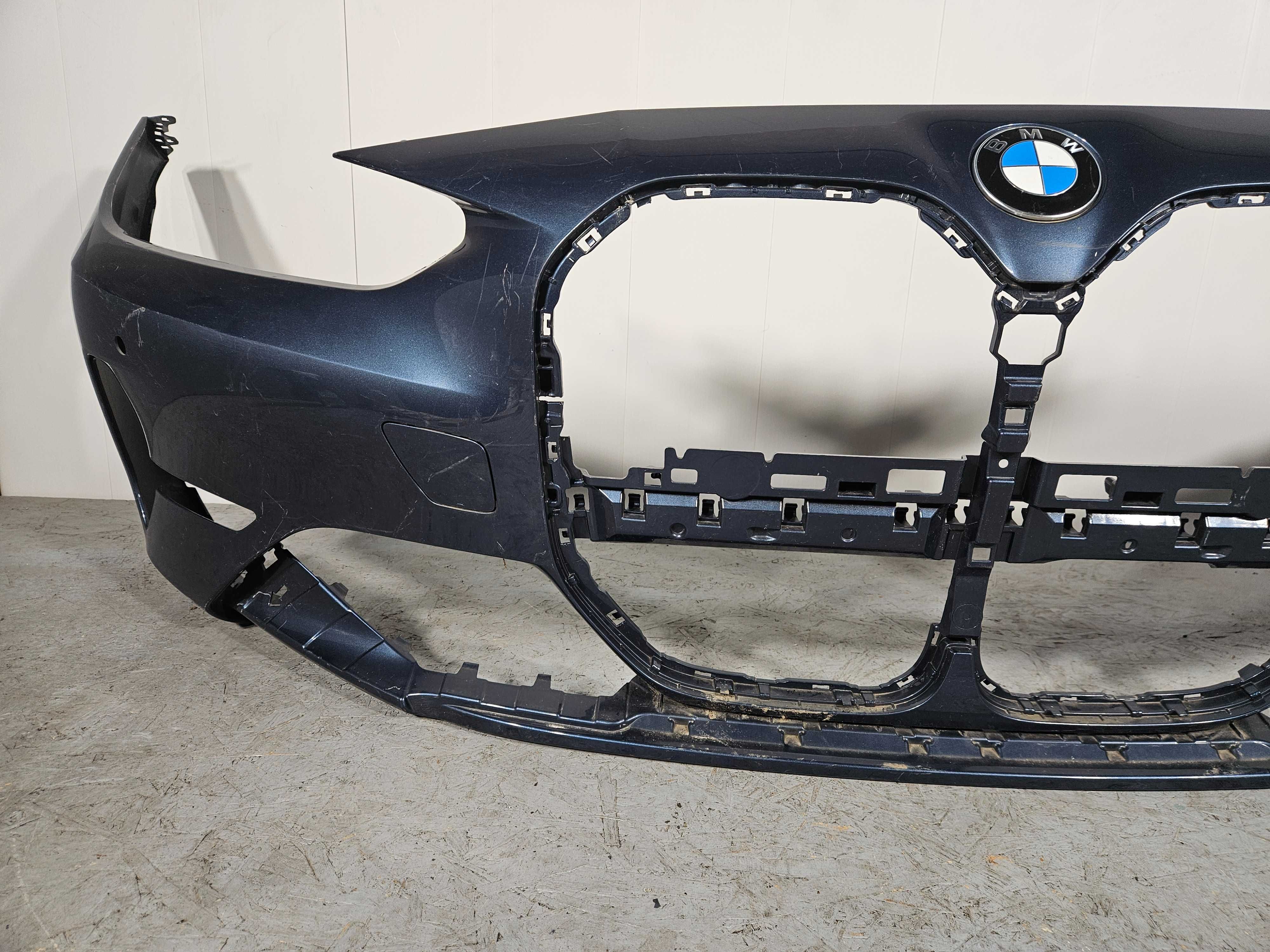 Предна броня BMW 4 G22 G23 БМВ 4 Г22 Г23 2020- 2023