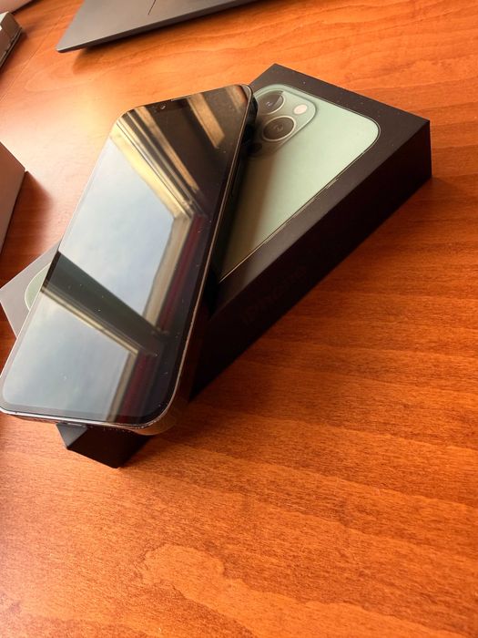 Iphone 13 Pro 128GB Alpine Green