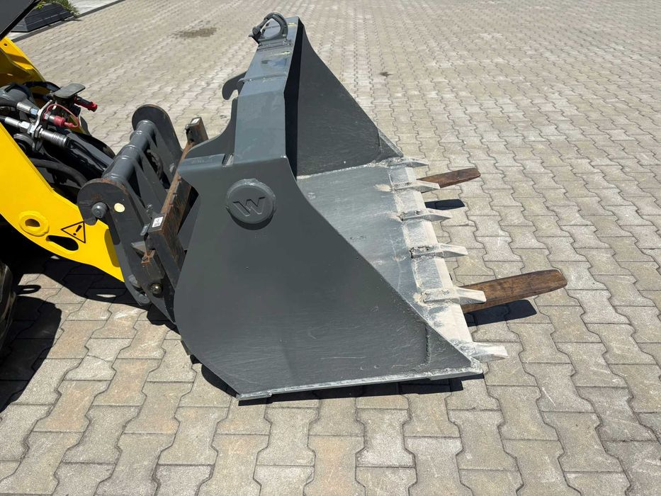Incarcator frontal Wacker Neuson WL32 -Reprezentanta autorizata
