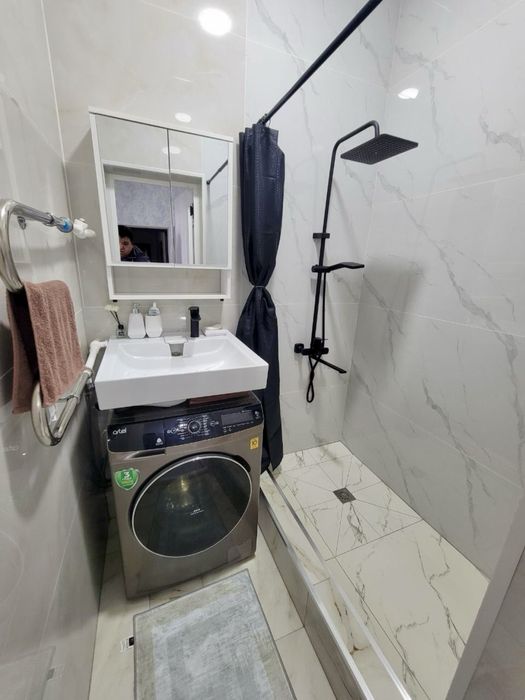 Новостройка 3/5/5 ориентир Баку, улица Ош