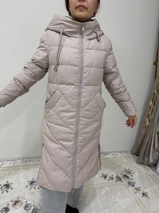 Куртка зимний теплый