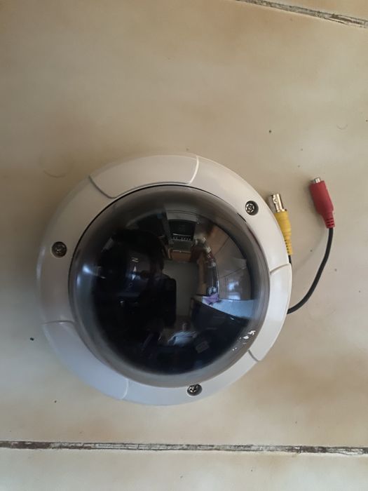 Камера за видеонаблюдение