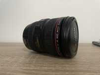 Обектив Canon ef 24-105 f4 L