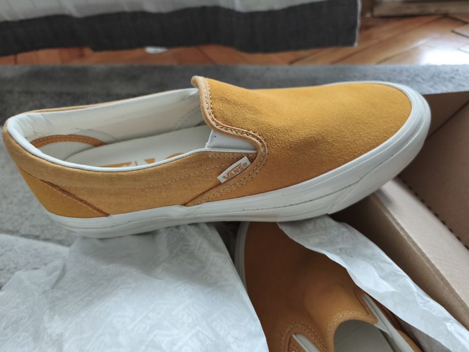Гуменки ,Vans-slip on