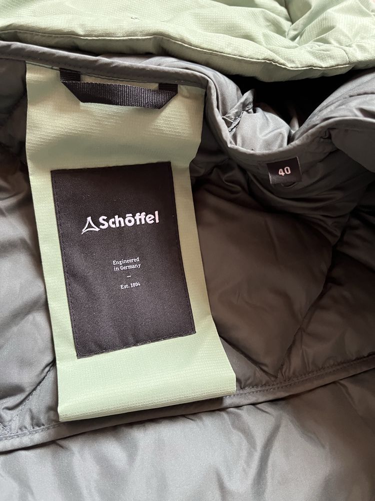 Schoffel Boston Дамска Зимна Парка Яке Разме М