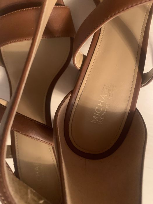 Sandale piele Michael Kors, 39