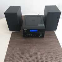 Micro audio System Cd Radio Bluetooth Aux  Usb