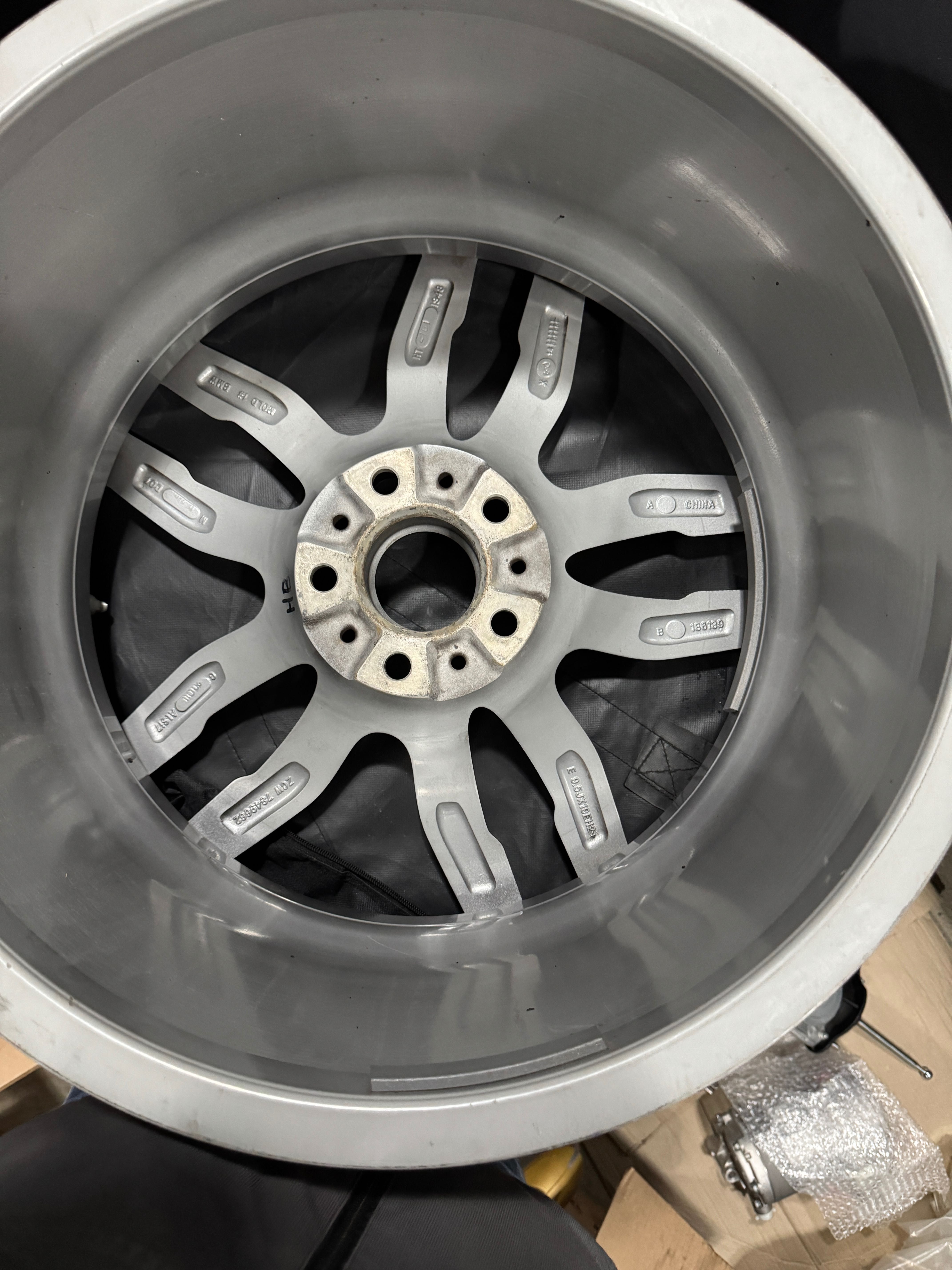 Оргинални джанти за BMW F25 F26 X3 X4 19ц