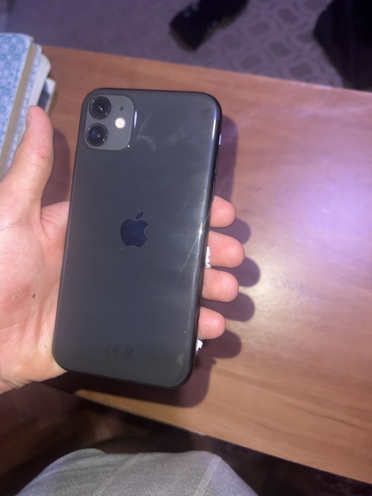 Iphone 11 black