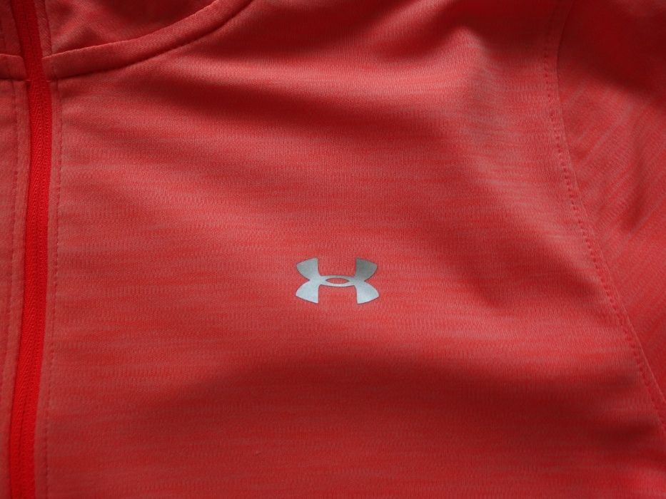 Under Armour Heat Gear LOOSE женска спортна блуза фланела L