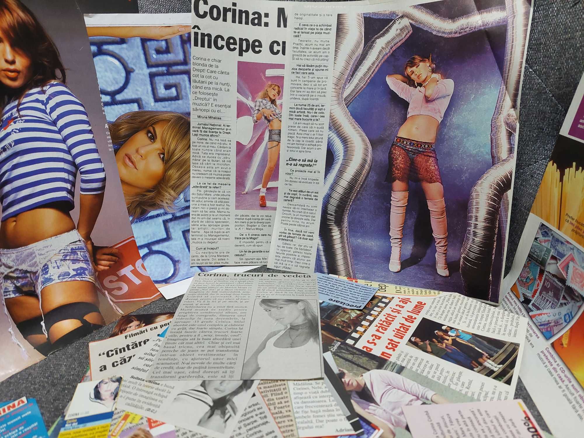 Colectie de articole cu Corina/Corina Bud