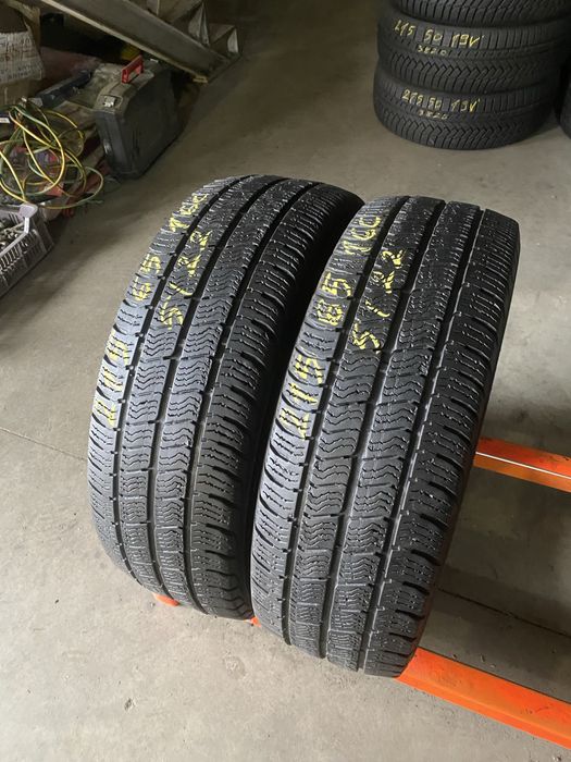 Anvelope iarna 215/65/16C Barum Snovanis 3 215 65 16C R16C