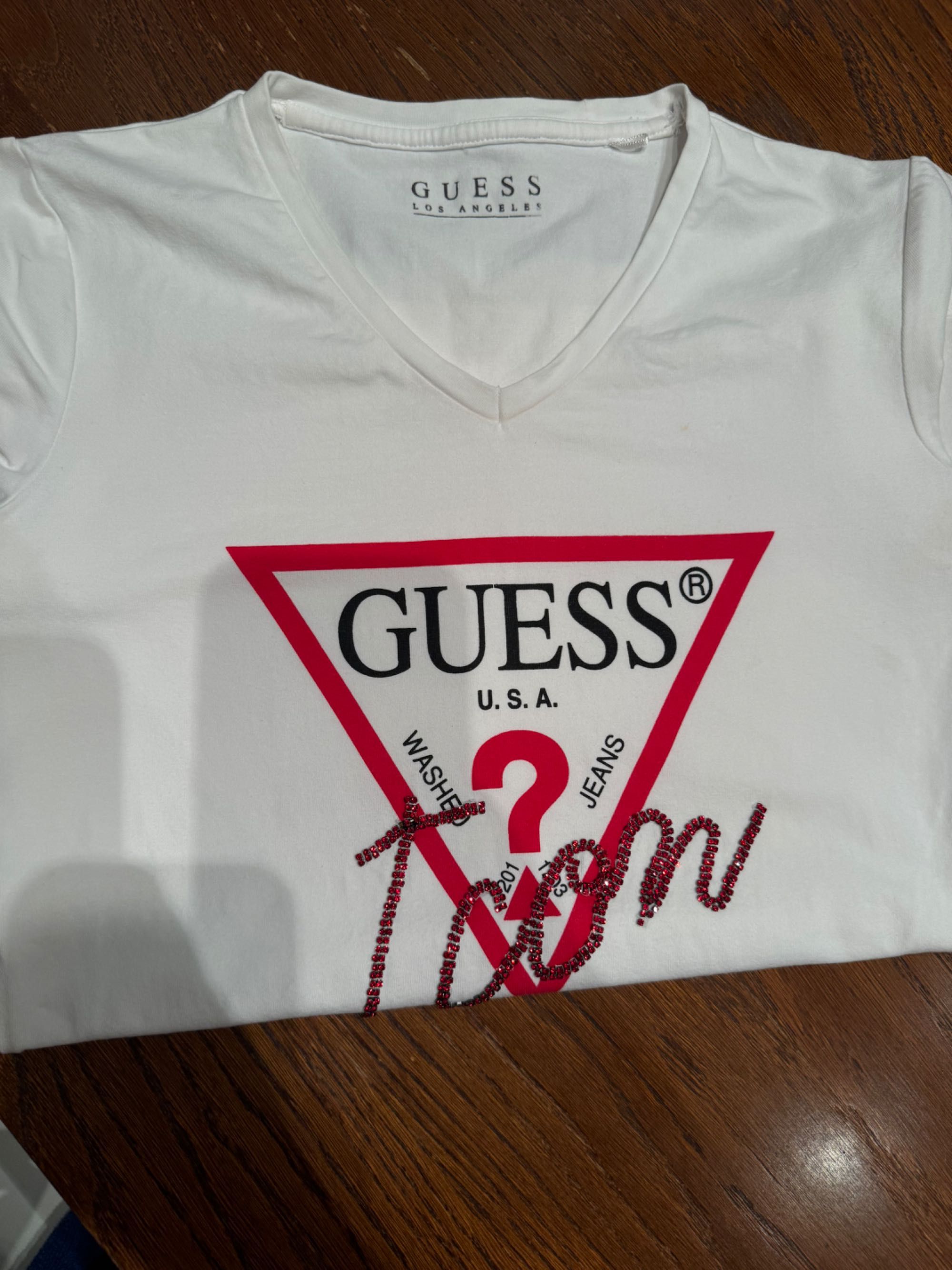 Оригинална блуза Guess