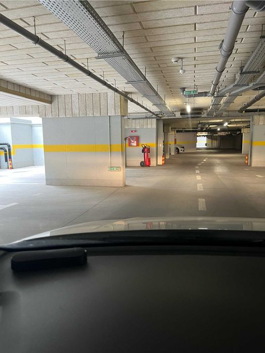 Loc de parcare subteran