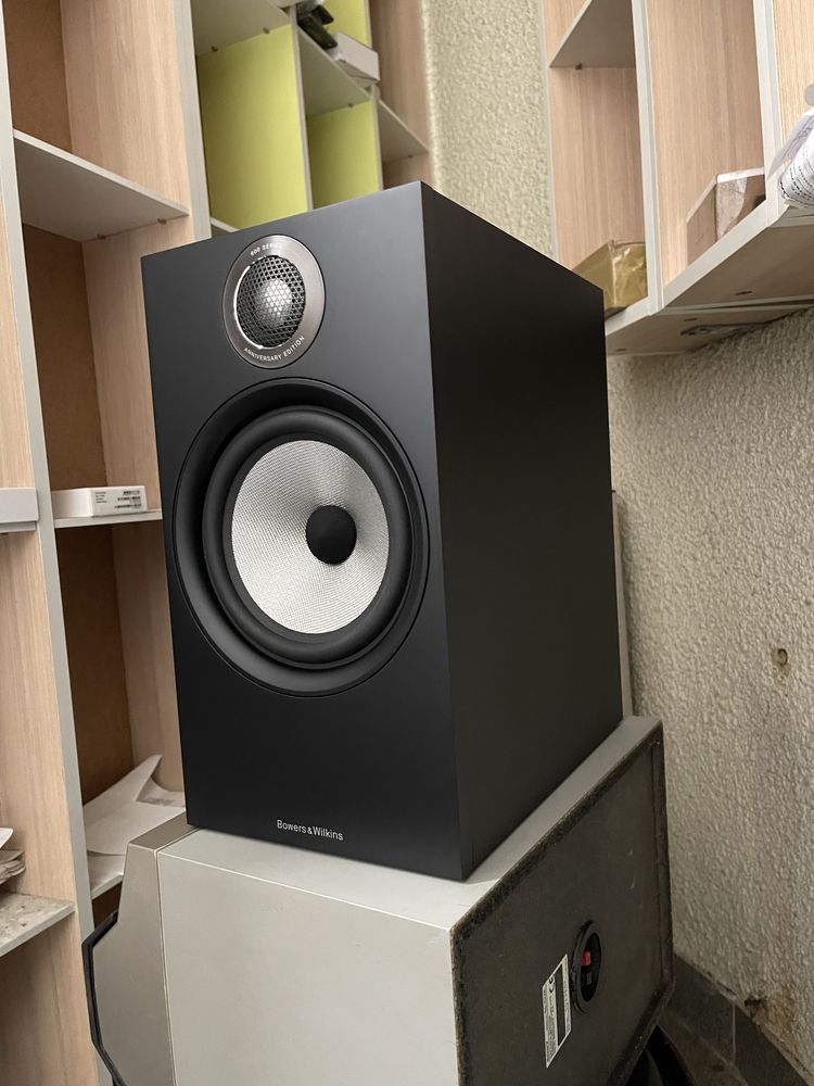 Тонколони Bowers & Wilkins 606 S2 Anniversar Edition Гаранция!