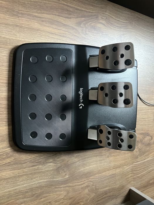Logitch G29 като нов