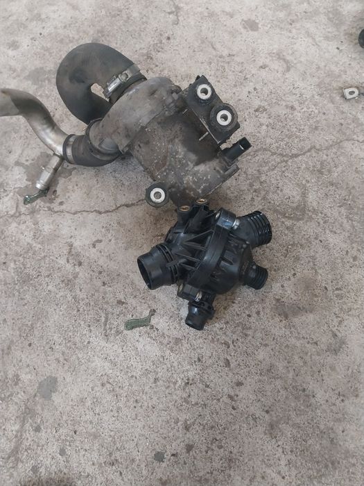 Ел. Водна Помпа 3.0 N53 N54 N55 БМВ Е90-Е93 Е81-Е87 Е60 Е61 F10 f11