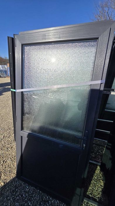 termopane usi noi antracit de la 1350 lei