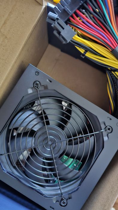 Блок питания 600W PCCooler