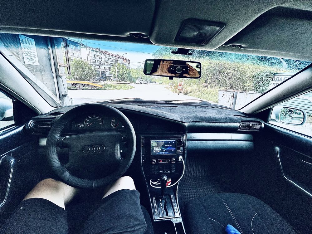 Audi A6 1994 г. (Вложении нет)
