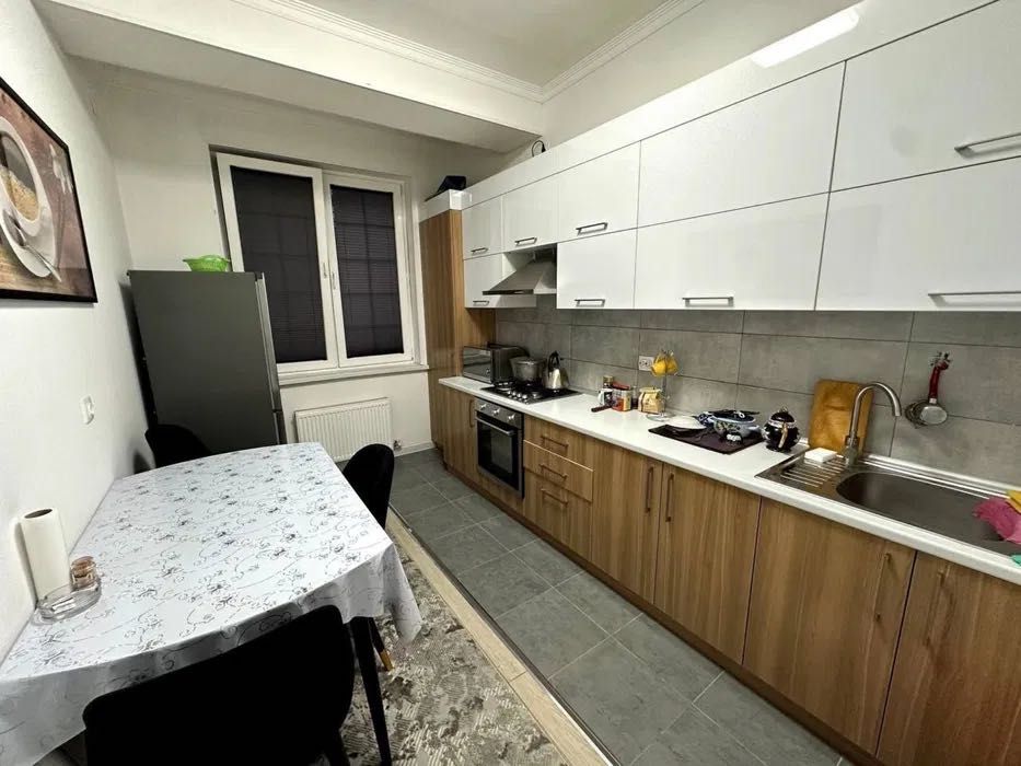 Кушбеги 3х комнатная квартира