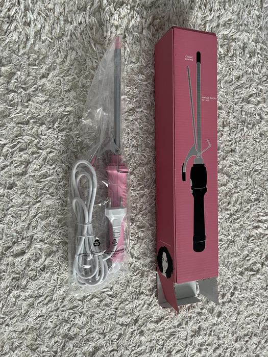 Ondulator pentru par afro