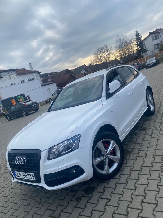 Audi Q5 S-line Quattro