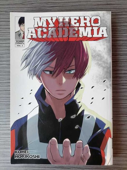 My hero Academia - vol.5