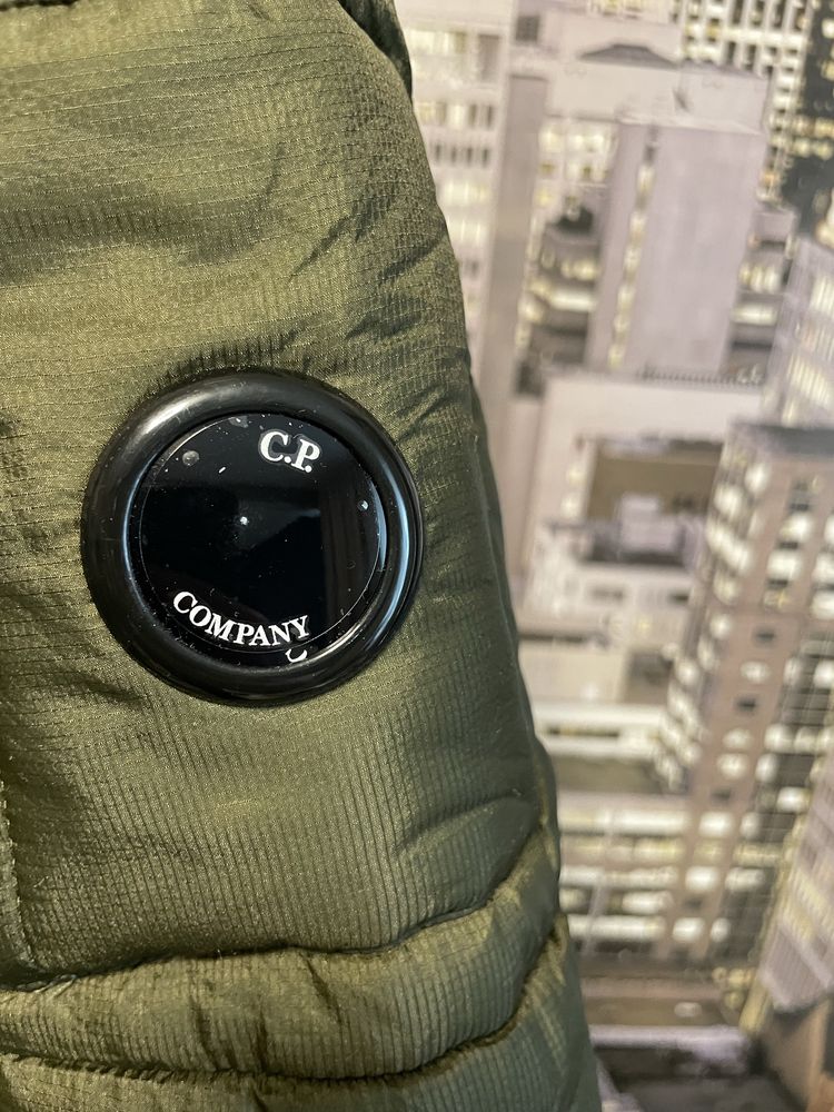 Яке C.P. Company