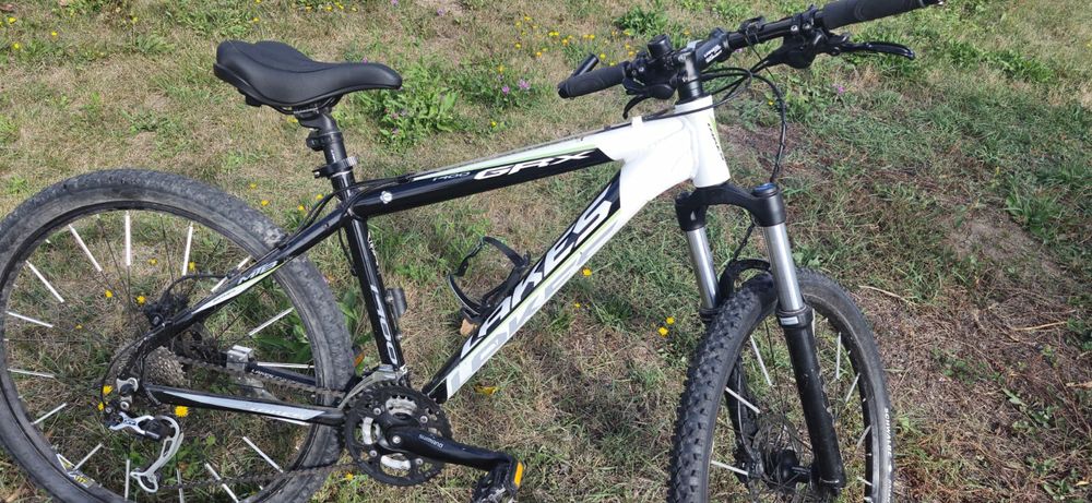 Bicicleta Lakes Grx