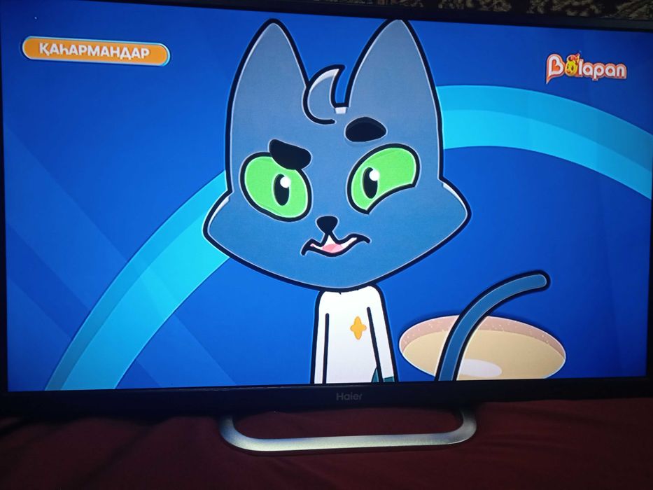 Лед телевизор Haier -32" 81 см
