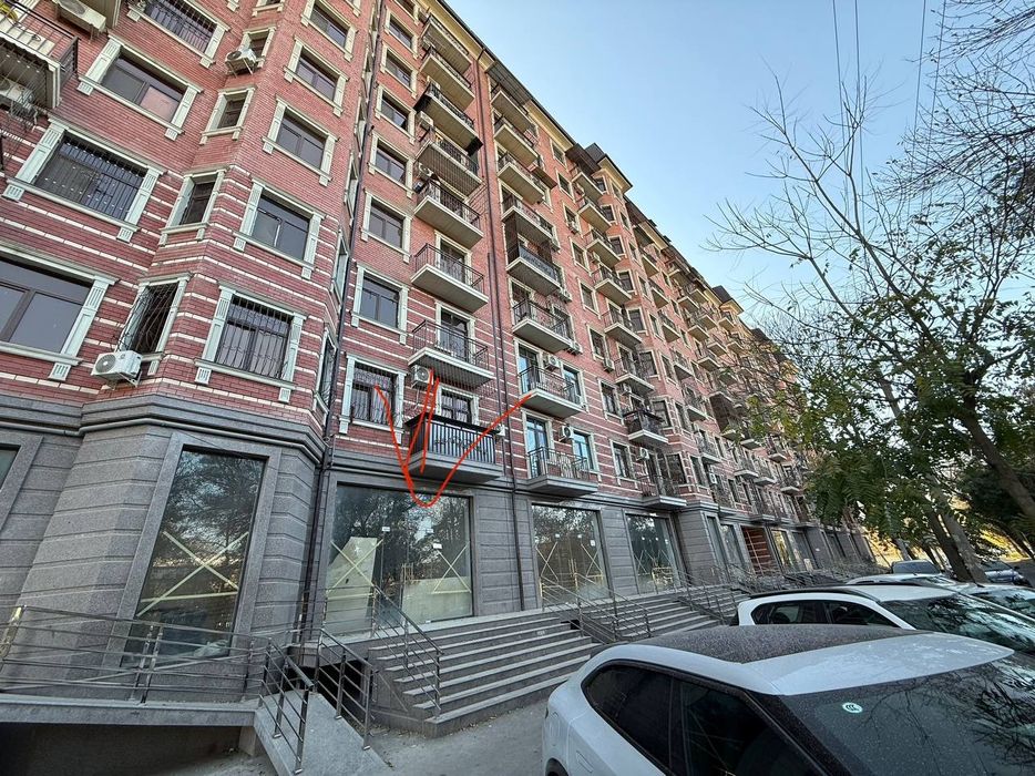 Сдаётся коммерческое помещение в Яшнабадском районе