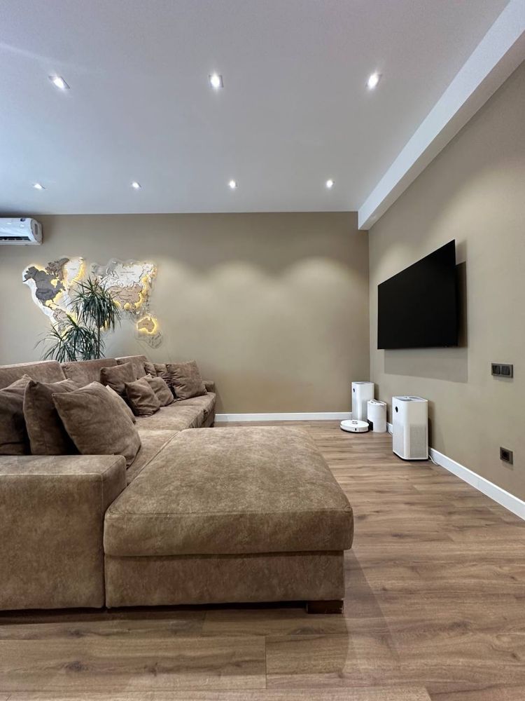 Parisien ЖК , Golden House , 4 комнаты