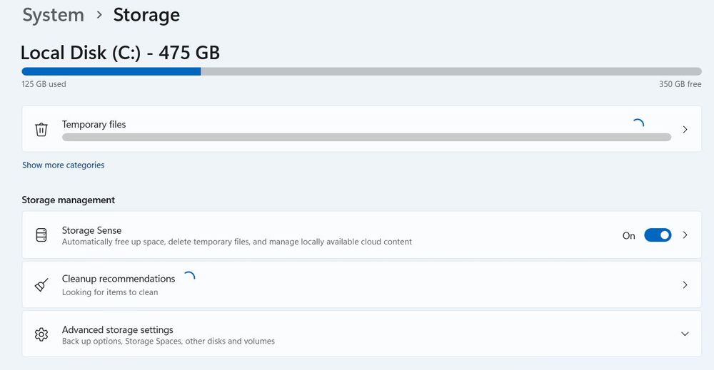 геймърски лаптоп Asus Rog Strix G513RC