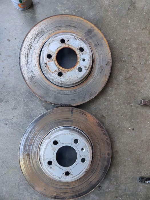 Disc frana fata audi A4 b8 300lei setul