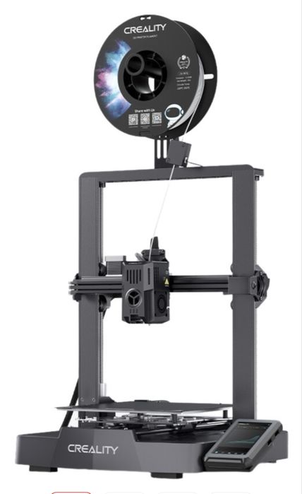 Продам 3D-принтер Creality Ender-3 V3 KE