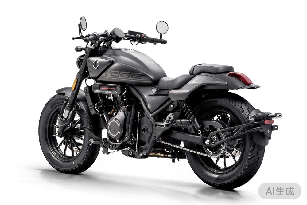 Мотоцикл Voge CU525 ABS 2026 заказ