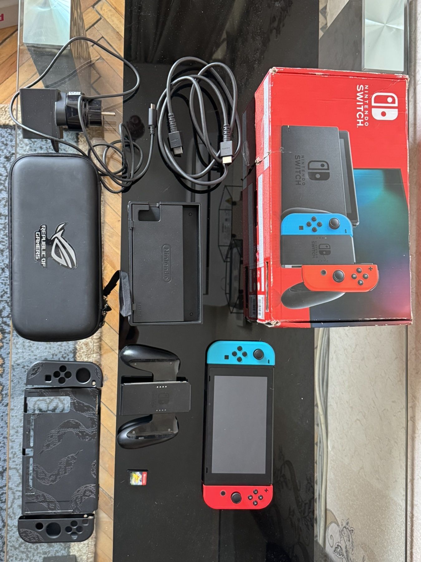 Nintendo Swich 1