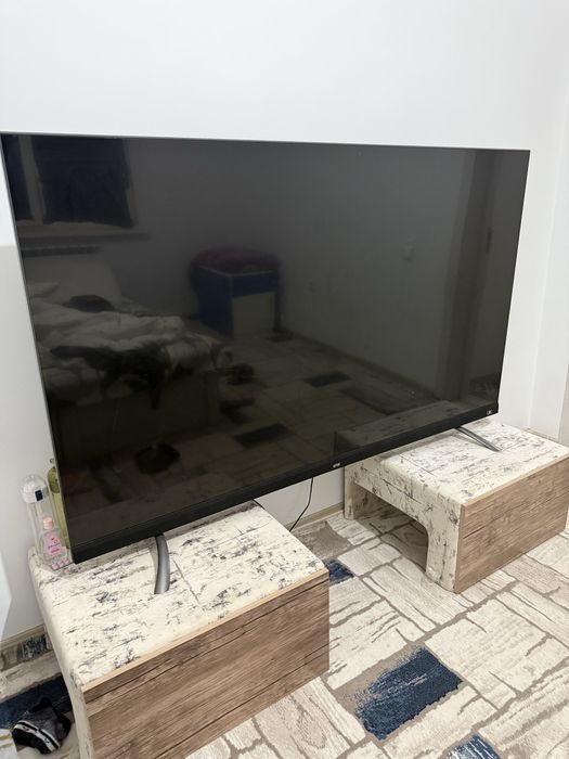 Срочно продаётся телевизор Артель смарт андроид 75 диагональ