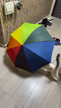 Зонтик детский для мальчиков и девочек