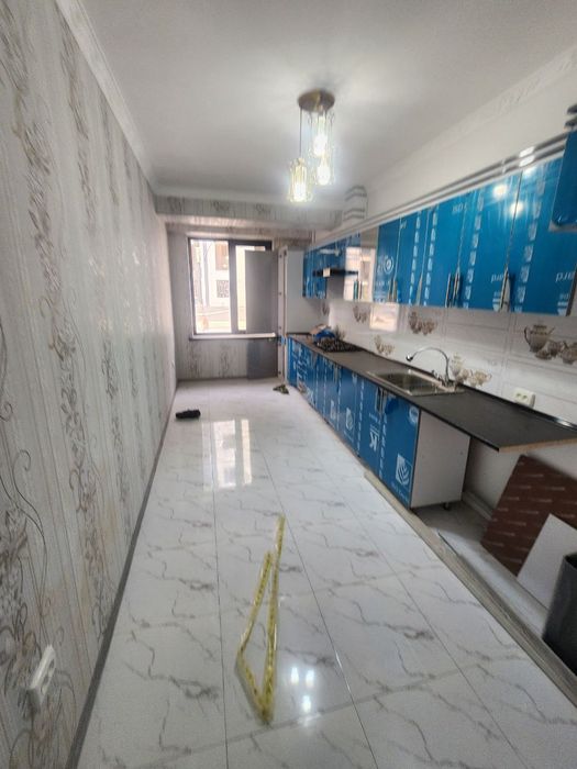 Продаётся  2х комнатная квартира