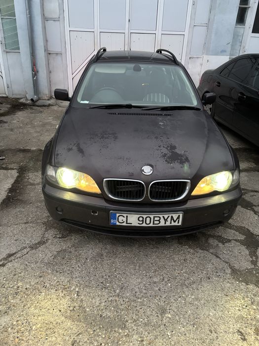 BMW e46 Volan dreapta