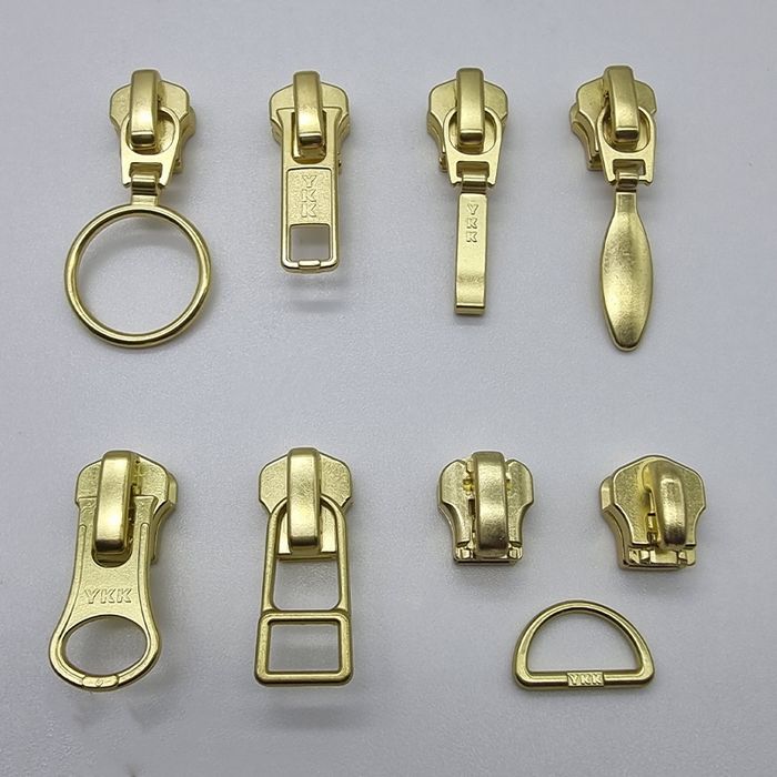 Молния, застежка YKK