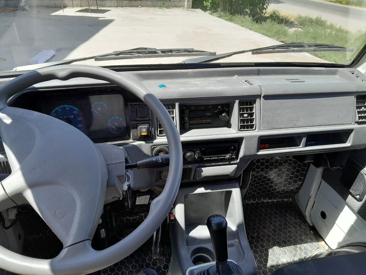 Labo yili 2021 mashina ideal