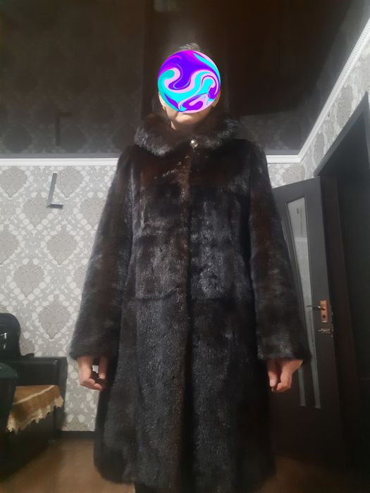 Продам норковую шубу 100.000тг