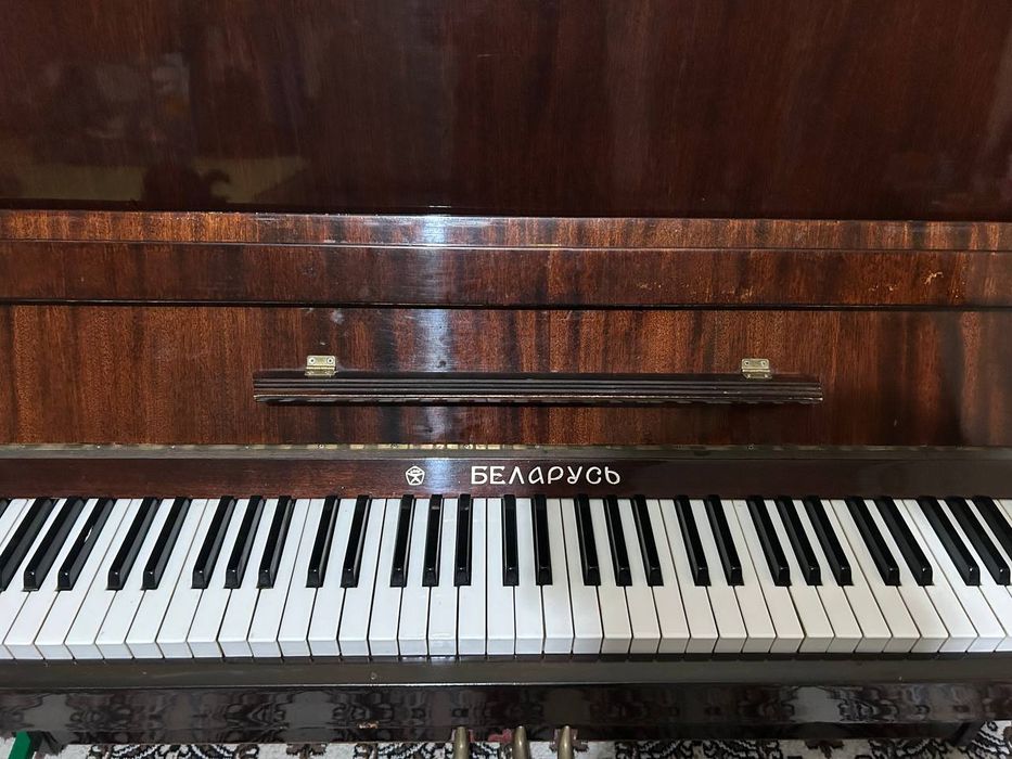 Пианино Беларусь
