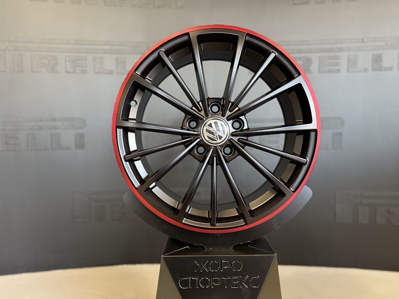 17цола Vw Фолксваген Volkswagen 4бр